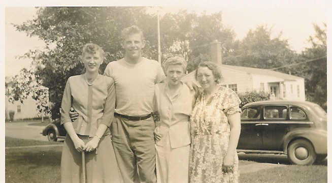 Josephine and kids