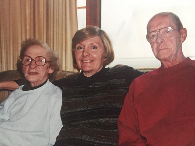 Mom, Doll and Loring